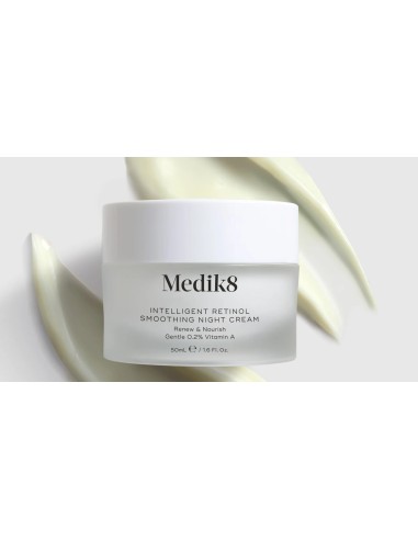 Medik8 Intelligent Retinol Smoothing... Medik8 Intelligent Retinol Smoothing...