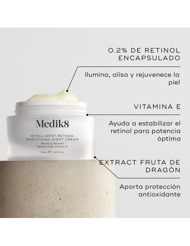Medik8 Intelligent Retinol Smoothing... Medik8 Intelligent Retinol Smoothing...