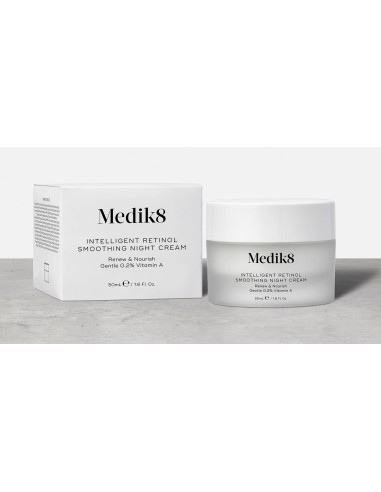 Medik8 Intelligent Retinol Smoothing... Medik8 Intelligent Retinol Smoothing...