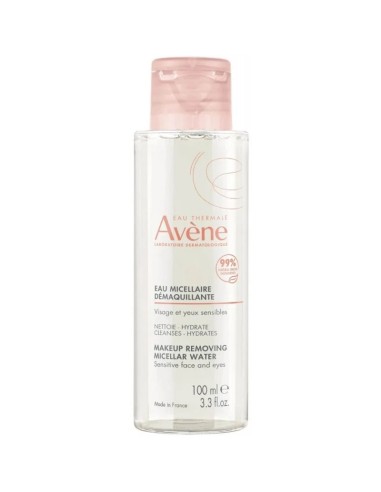 Avene Agua Micelar Desmaquillante 100 ml Avene Agua Micelar Desmaquillante 100 ml