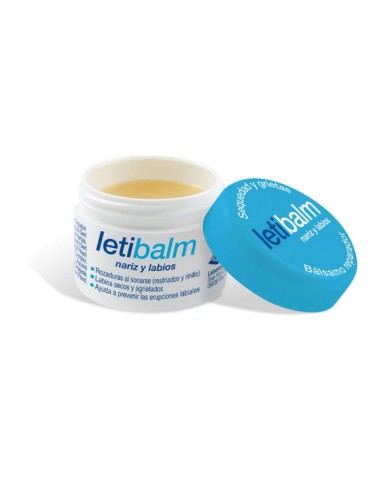 Letibalm nariz y labios tarro... Letibalm nariz y labios tarro...
