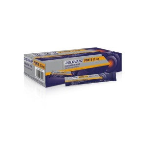 Dolovanz Forte 25mg...