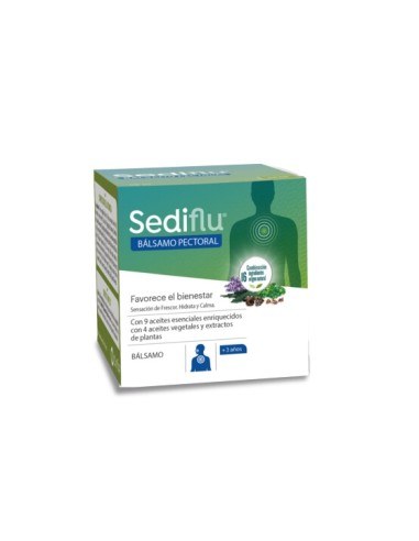 Santé Verte Sediflu Bálsamo Pectoral...