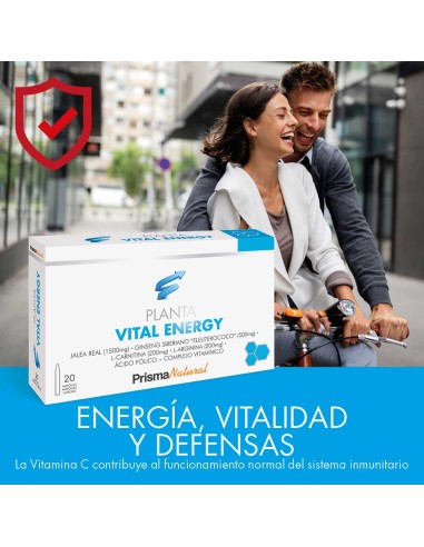 Prisma Natural Plantavital Energy 20...