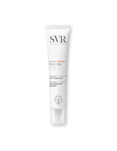 SVR Crema Fps 50+ Clairial 40 Ml