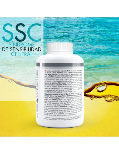Prisma Natural Premium Omega 50-30 100 perlas.