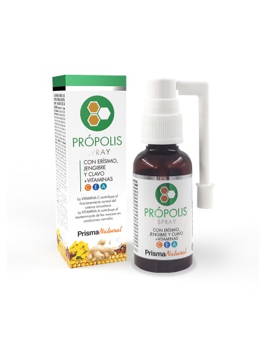 Própolis spray 30 ml Prisma Natural