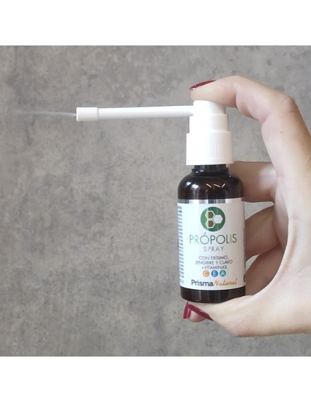 Própolis spray 30 ml Prisma Natural