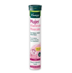 Kneipp Mujer Vitaminas y...