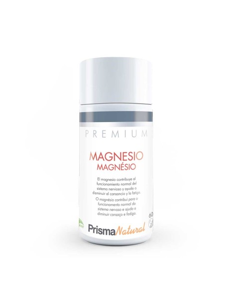 Prisma Premium Magnesio 60 cápsulas