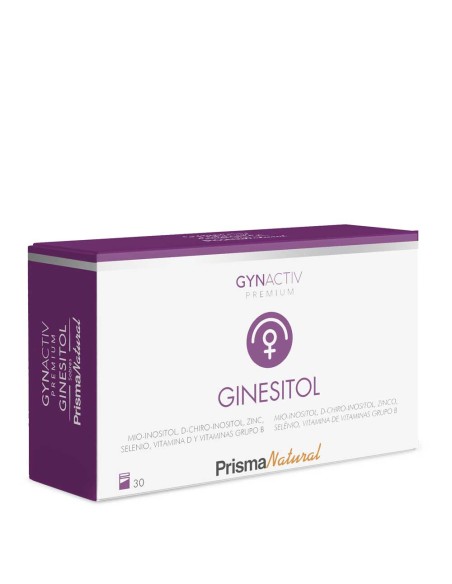 Prisma Natural Ginesitol Premium 30 Sobres