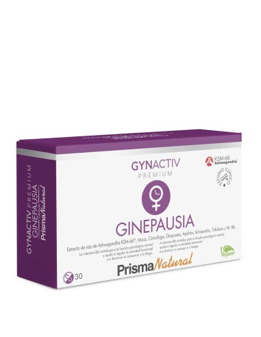 Prisma Natural Ginepausia Gynactiv 30... Prisma Natural Ginepausia Gynactiv 30...