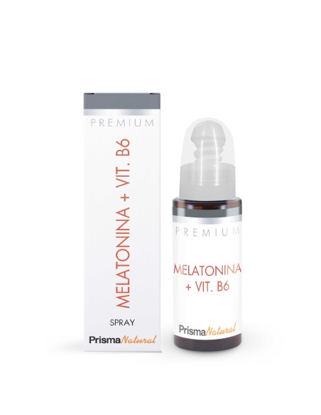 Prisma Premium Melatonina + Vit. B6 spray