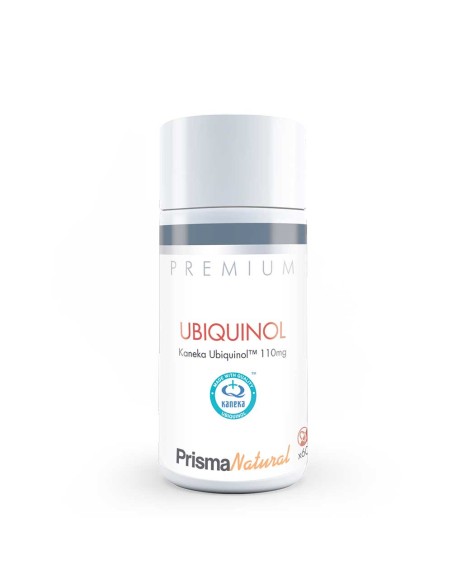 Prisma Natural Ubiquinol Premium 60 perlas