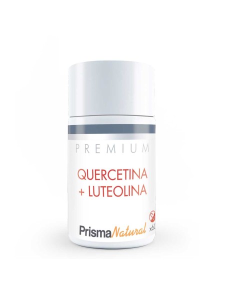 Prisma Natural Quercetina + Luteolina 60 cápsulas