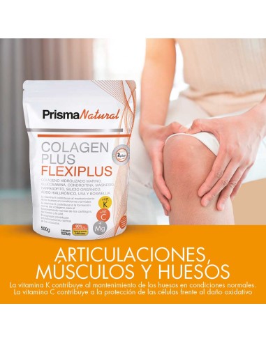 Prisma Natural colagen plus Flexiplus...