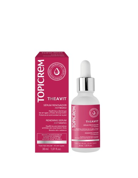 Theavit Topicrem Ah Sérum Renovador 30ml