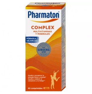 Pharmaton Complex 60...