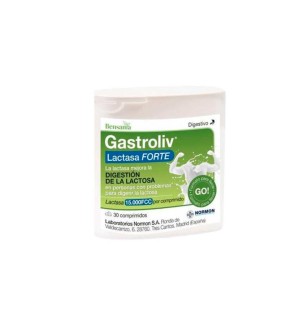 Bensania Gastroliv Lactasa...