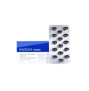 Kaidax forte 60 cápsulas