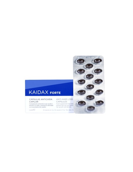 Kaidax forte 60 cápsulas