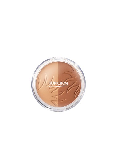 Topicrem HYDRA+ Polvos Bronceadores 18g