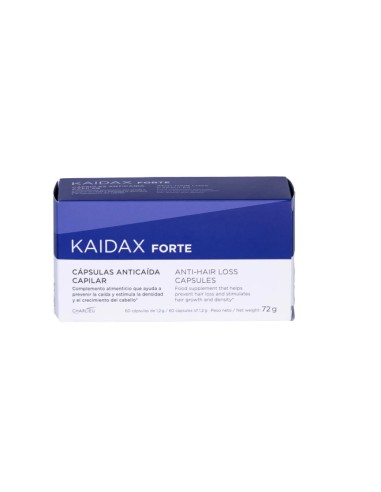 Kaidax forte 60 cápsulas