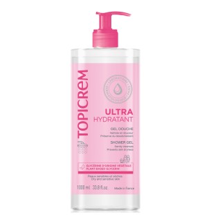 Topicrem UH Gel Ducha...