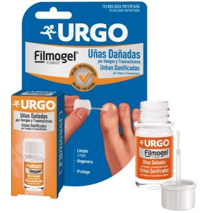 Urgo Filmogel Uñas Dañadas 3,3ml