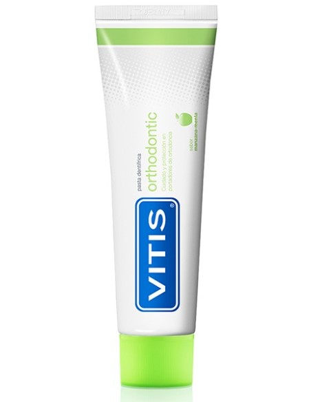 Vitis Orthodontic pasta dental 100ml