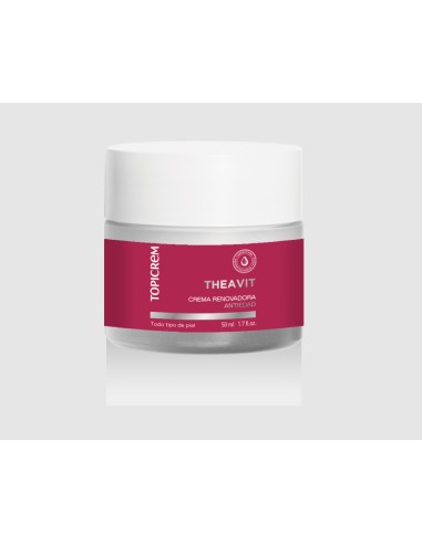 Theavit Topicrem Crema Renovadora 50ml