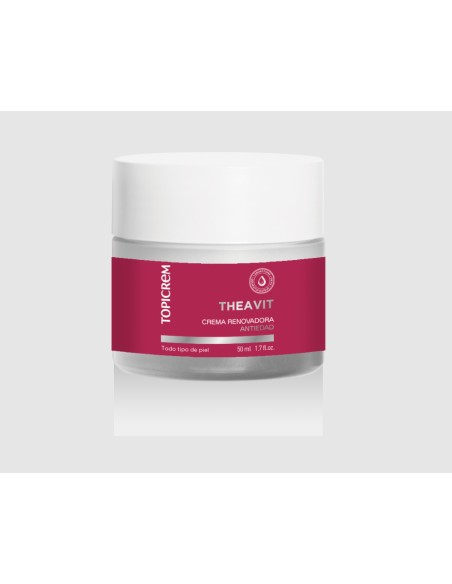 Theavit Topicrem Crema Renovadora 50ml