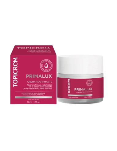 Topicrem Primalux Crema Reafirmante 50ml