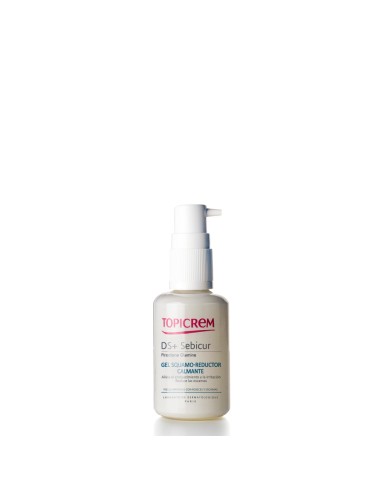 Topicrem DS+ Gel Squamo-reductor... Topicrem DS+ Gel Squamo-reductor...
