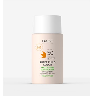 BABÉ Super Fluid Color...