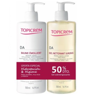 Topicrem PACK DA Bálsamo...