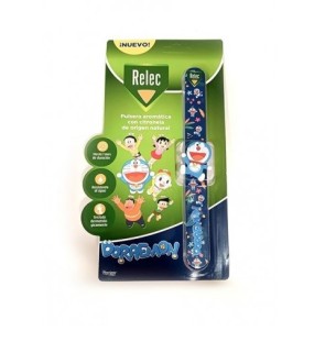 Relec Pulsera Aromática con...