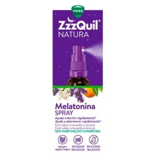 ZzzQuil Natura Melatonina...