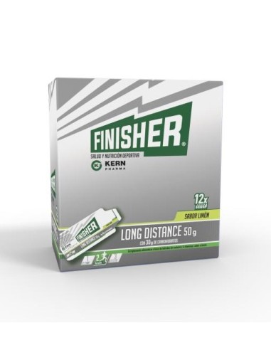 Finisher Long Distance Gel 50 g 12...