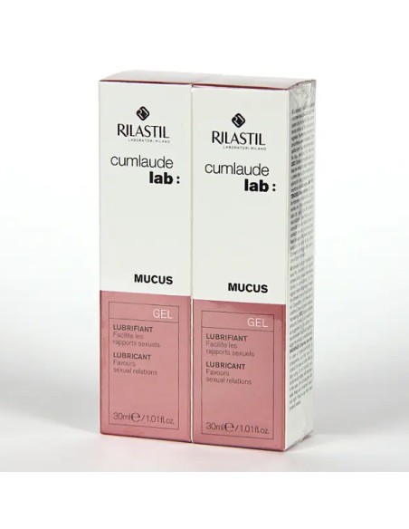 Cumlaude Mucus Lubricante Duplo 2x30ml