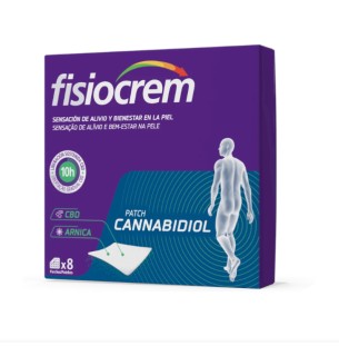 Fisiocrem Patch Cannabidiol...
