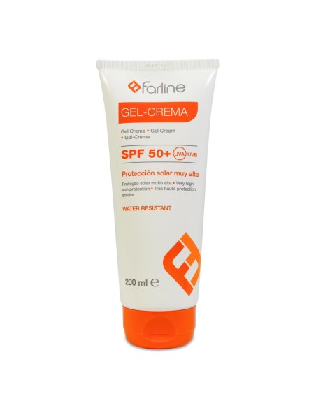 Farline Gel-crema Spf50+ 200ml