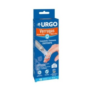 Urgo Verrugas Pies y Manos...