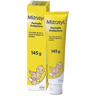Mitosyl Pomada Protectora 145 G. Tamaño Ahorro