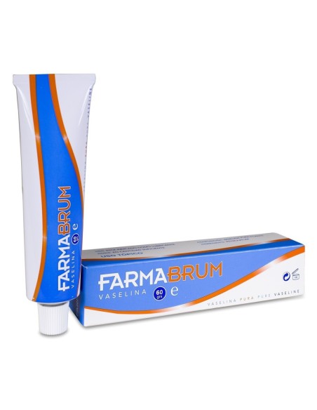Vaselina Pura Farmabrum 60 g