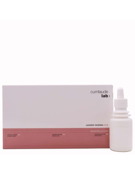 Cumlaude lavado vaginal CLX 5 Monodosis 140ml