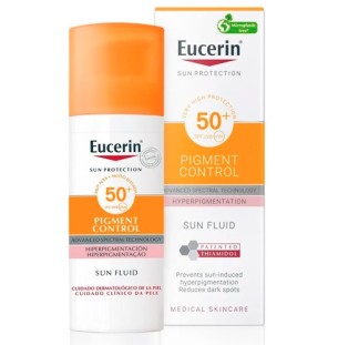 Eucerin Pigment Control Sun...