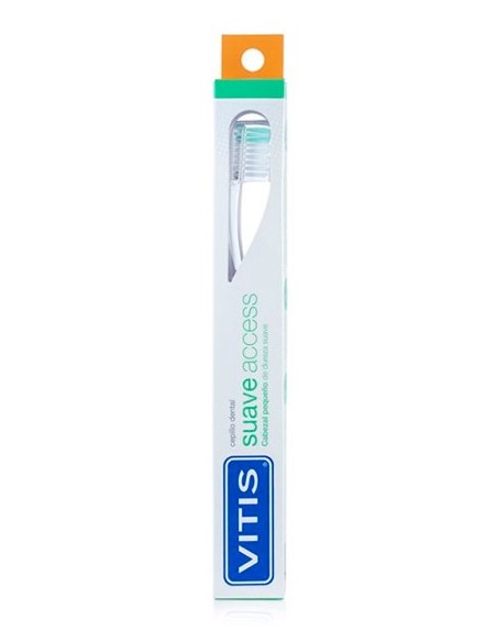 Cepillo Dental Adulto Suave Access Vitis