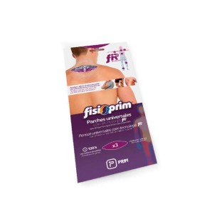 Fisioprim Parche Universal...