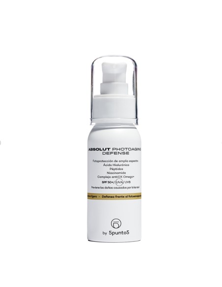 5Punto5 Absolut Photoaging Defense FPS50+ 50 ml